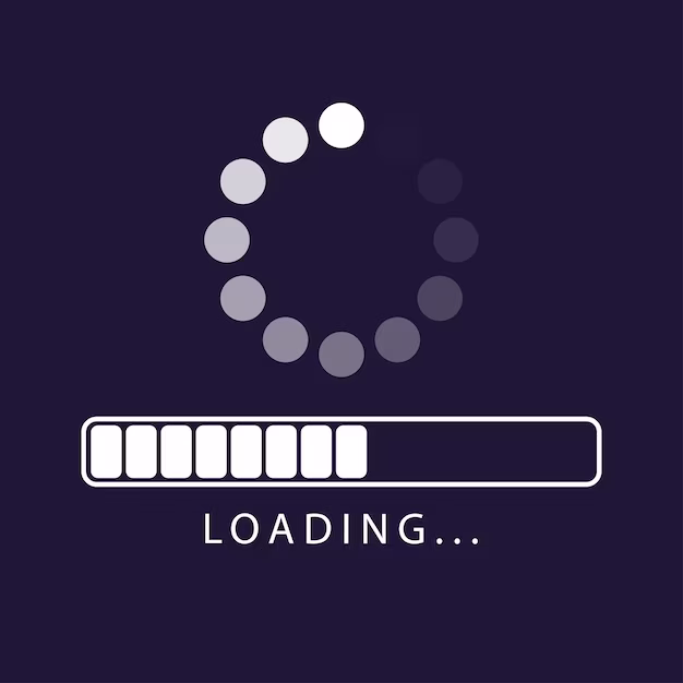 loading